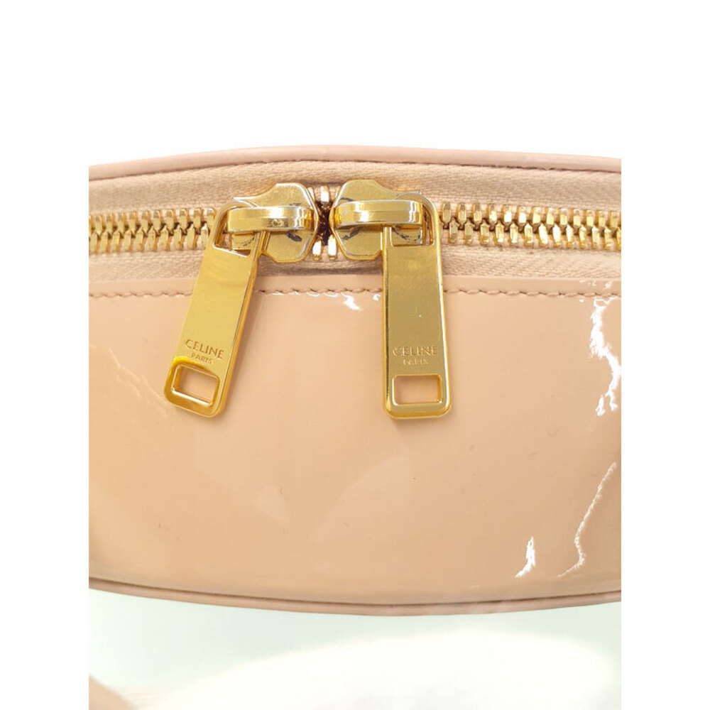 Celine Triomphe Half Moon Case Wallet Bag - Picture 8 of 9